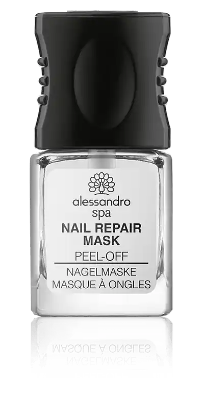 Alessandro Spa Nail Hand Foot Nail Repair Mask Peel-Off (10 ml) Sichere Zahlung