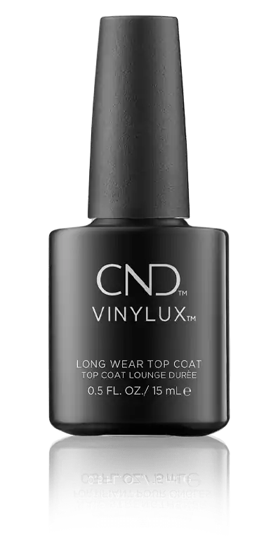 CND Nagelpflege und Speziallacke Long Wear Shine Top Coat (15 ml) Premium