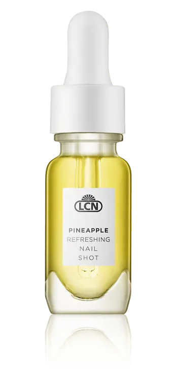 Preis Gesenkt LCN Hand & Nail Care Pinapple Refreshing Nail Shot (11 ml)
