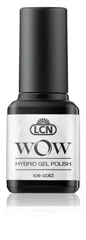LCN WOW Hybrid Gel Polish Ice Cold (8 ml) Schnäppchen