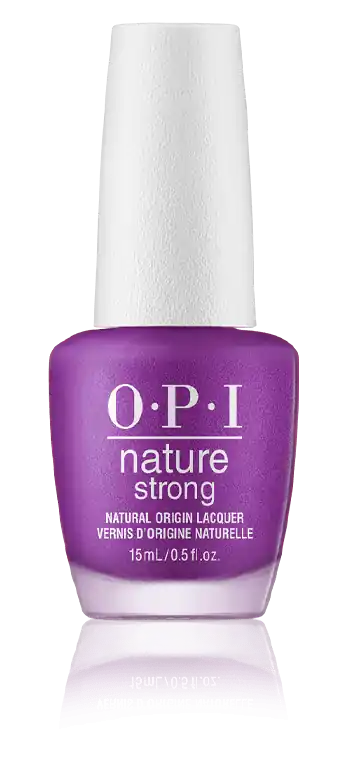 OPI Nature Strong Nail Lacquer 024 Achieve Grapness (15 ml) Preis Gesenkt