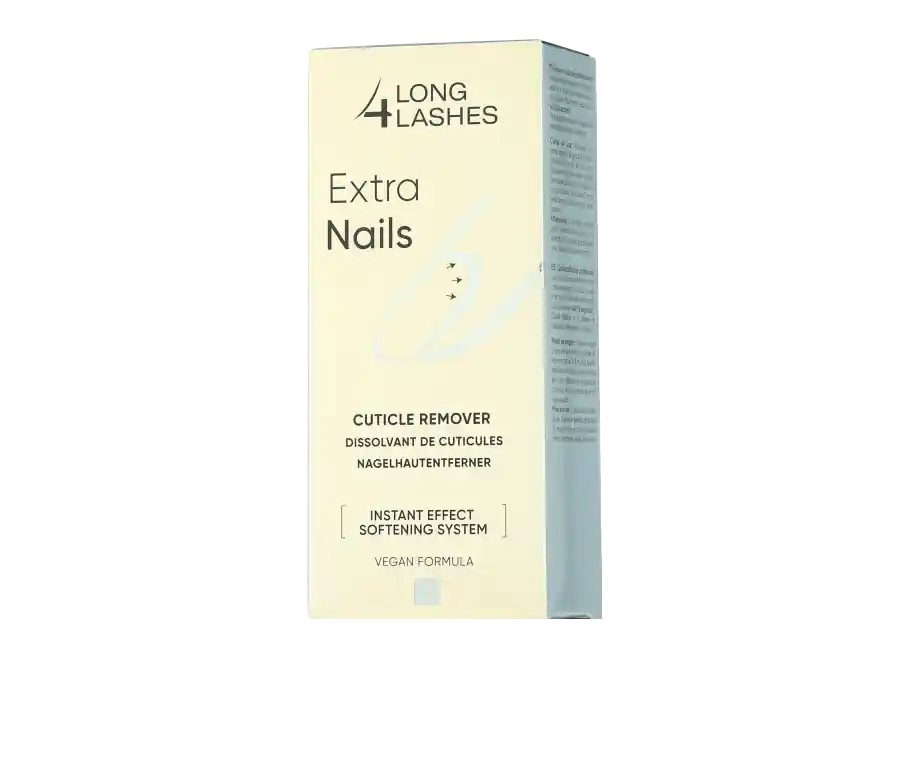 Ab Werk Long4Lashes Extra Nails Cuticle Remover (10 ml)