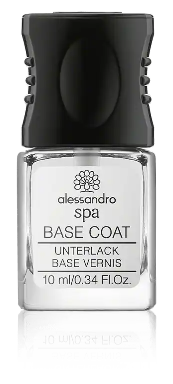 Top-Seller Alessandro Spa Base Coat (10 ml)