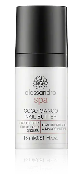 Schnäppchen Alessandro Spa Coco Mango Nail Butter (15 ml)