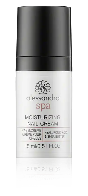 Direktkauf Alessandro Spa Moisturizing Nail Cream (15 ml)
