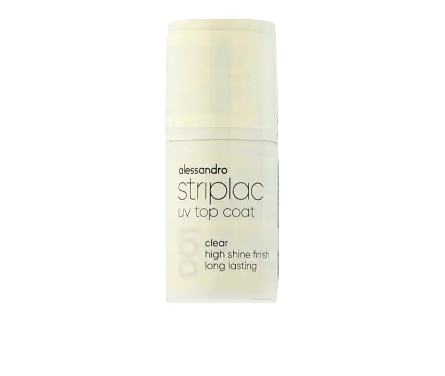 Im Trend Alessandro Striplac UV Top Coat 001 Clear (6,5 ml)