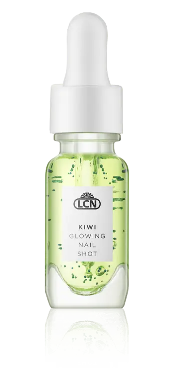 Heißes Angebot LCN Hand & Nail Care Kiwi Glowing Nail Shot (11 ml)