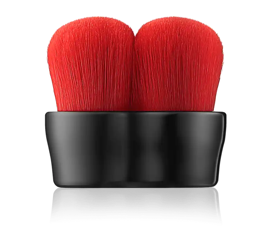 Finale Aktion Shiseido Brush Hanatsubaki Hake Polishing Face Brush