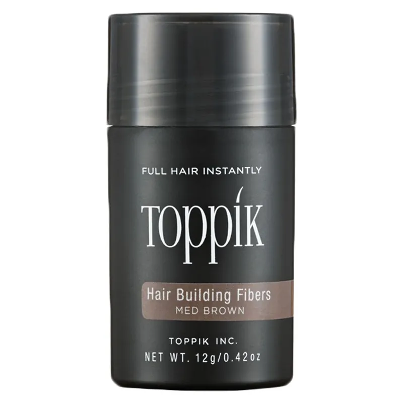 Bestpreis Toppik Hair Building Fibers - Med Brown
