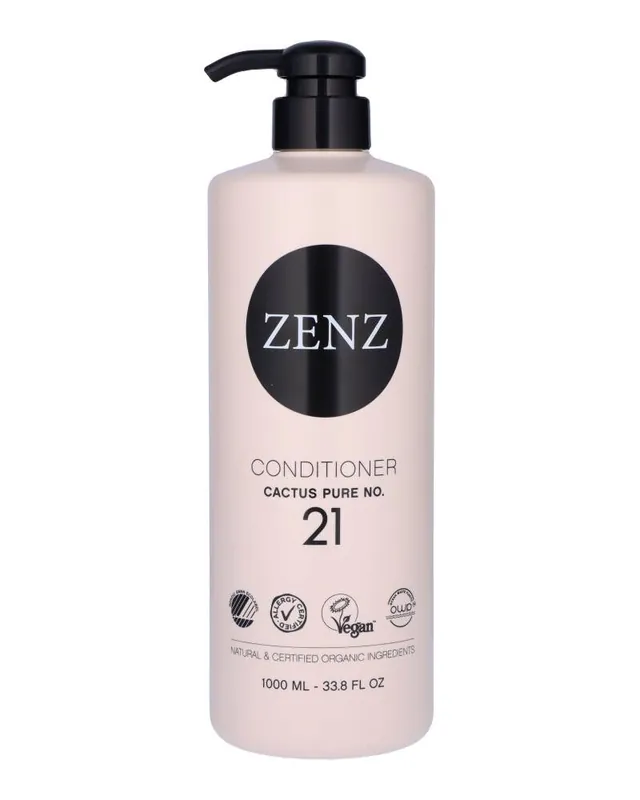Jetzt Kaufen Zenz Conditioner Cactus Pure No. 21