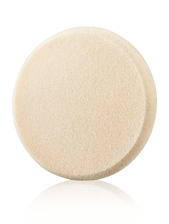 Preisreduziert Sensai Total Finish Foundation Sponge - Round Shape