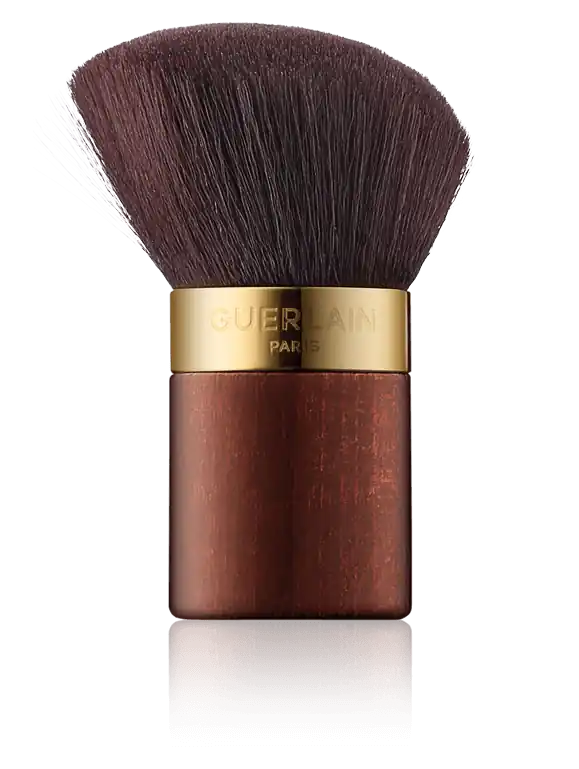 Guerlain Makeup Brushes Terracotta Powder Brush Must-Have