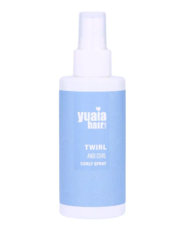 Yuaia Haircare Twirl And Curl Curly Spray Rabatt