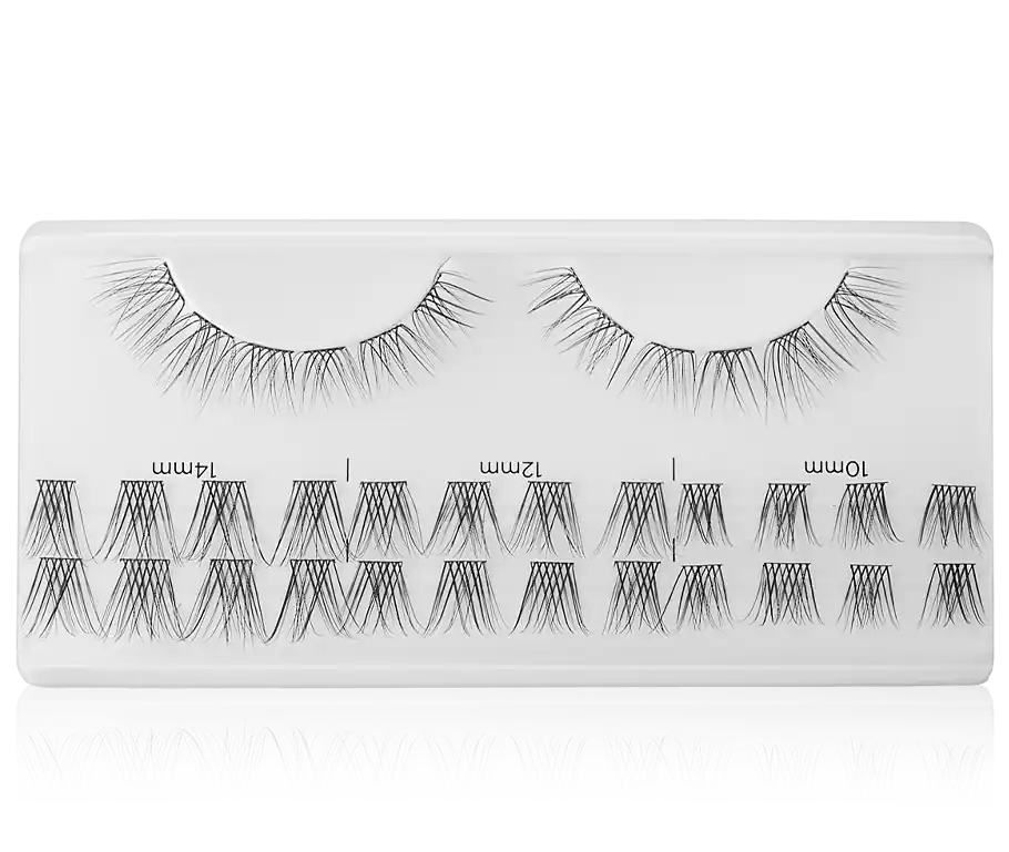 Nanolash DIY Eyelash Extensions Classy (36 Stück) Jetzt Bestellen