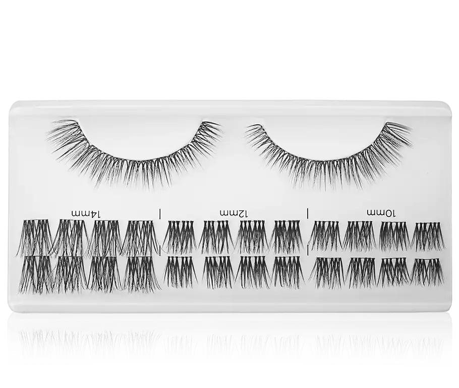 Heißes Angebot Nanolash DIY Eyelash Extensions Heartbreaker (36 Stück)