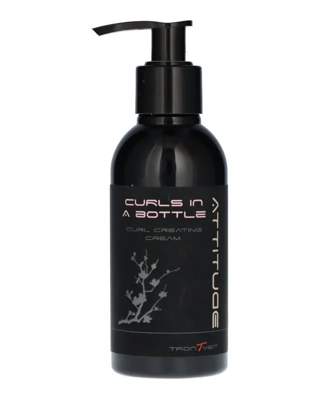 Top-Angebot Trontveit Curls In A Bottle