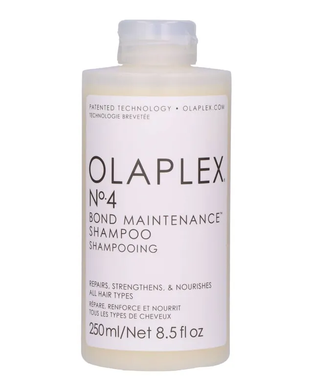 Rabatt Olaplex No.4 Bond Maintenance Shampoo