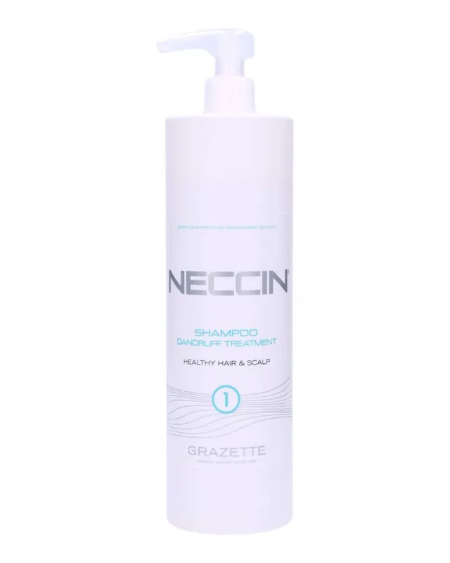 Neccin Shampoo Dandruff Treatment 1 Sonderaktion