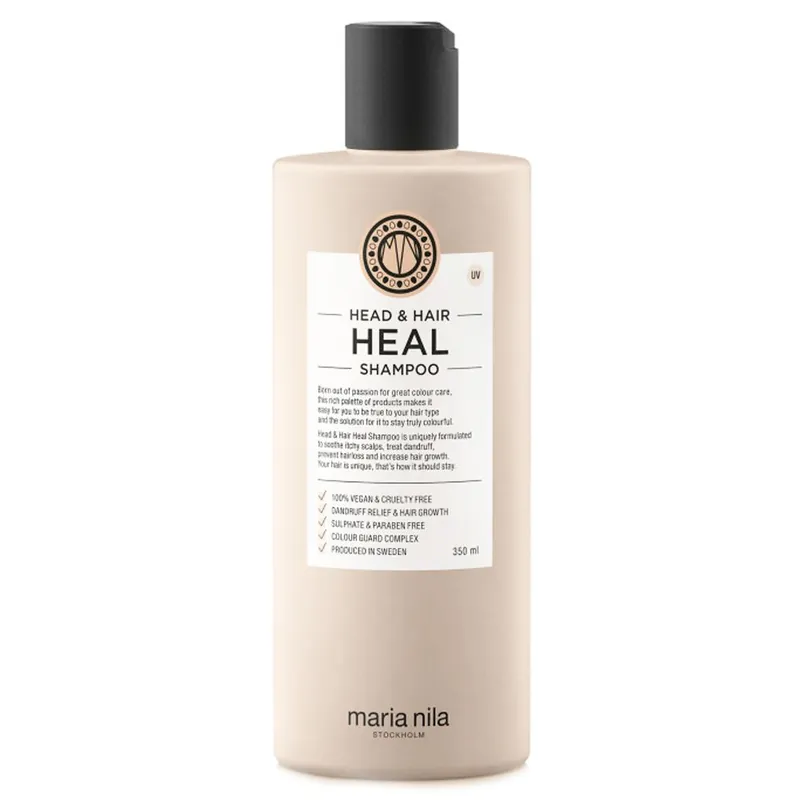 Limited Edition Maria Nila Head & Hair Heal Shampoo