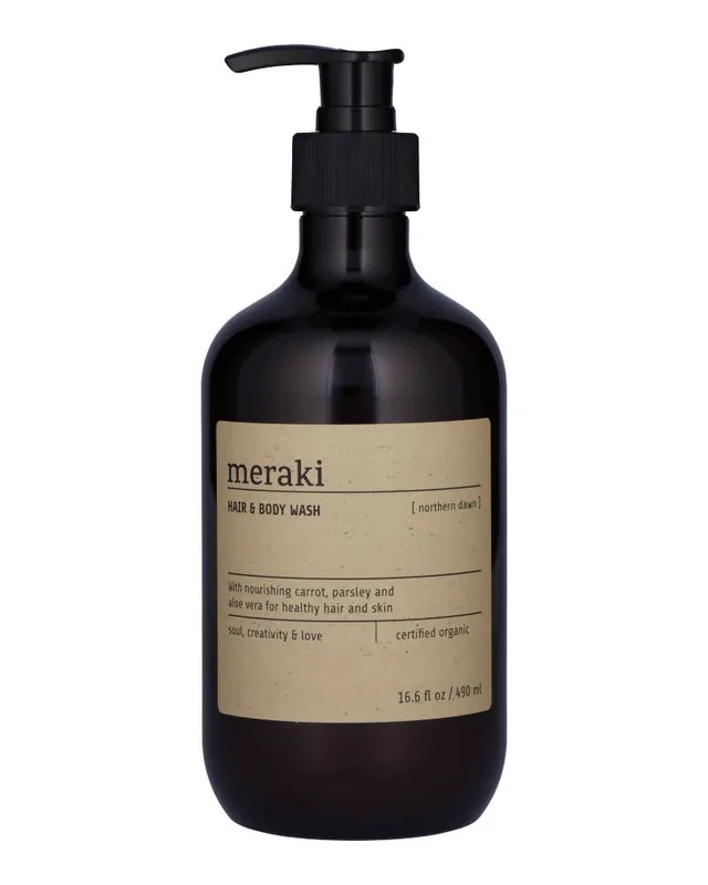 Großhandel Meraki Hair And Body Wash Northern Dawn