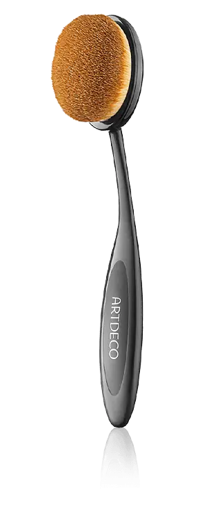 Markenware Artdeco Pinsel ovaler Pinsel groß