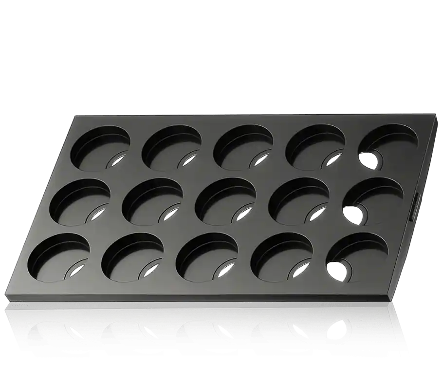 Direktkauf MAC Pro Palette Eye Shadow X 15