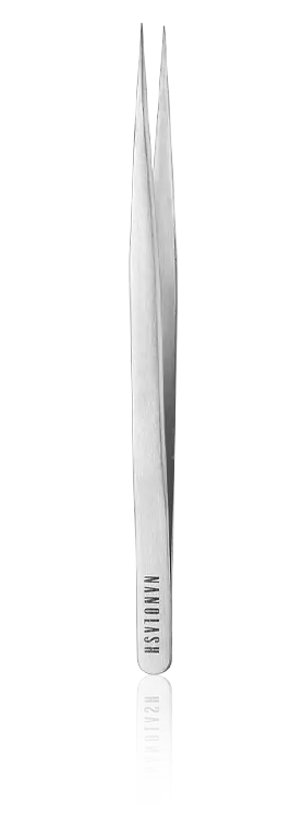 Finale Aktion Nanolash Eyelash Tweezers Pointed