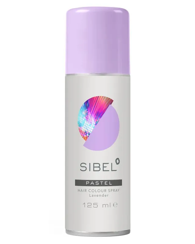 Preisreduziert Sibel Hair Colour Spray Pastell Lavendel