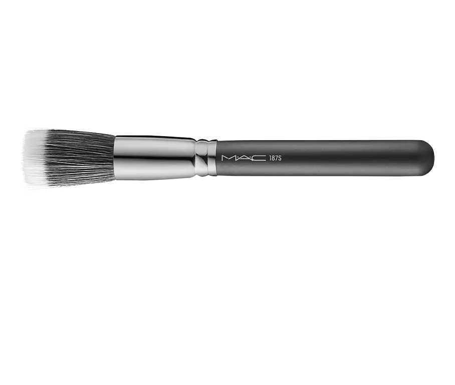 MAC Brushes 187S Duo Fibre Face Brush Bestpreis