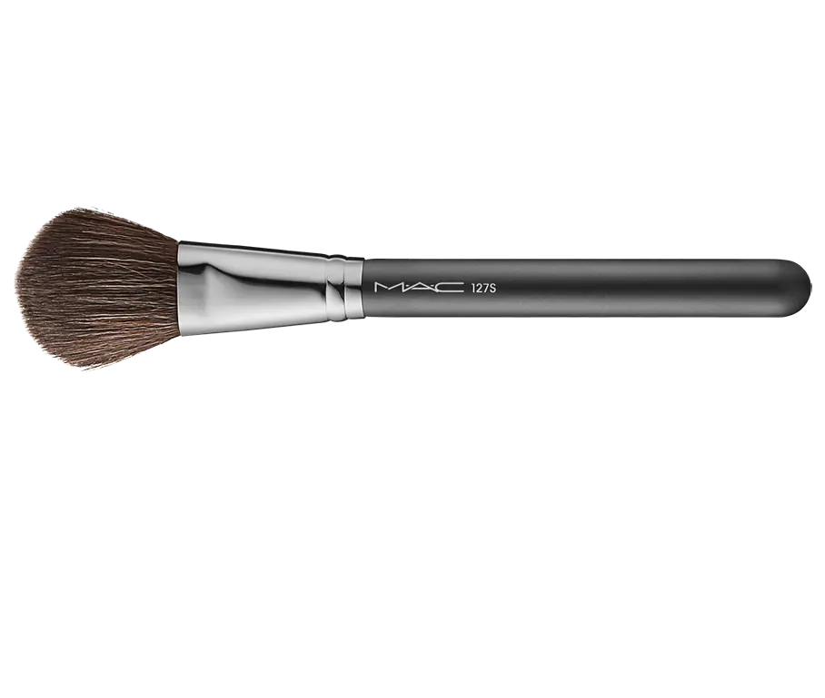 MAC Brushes 127S Split Fibre Face Brush Premium