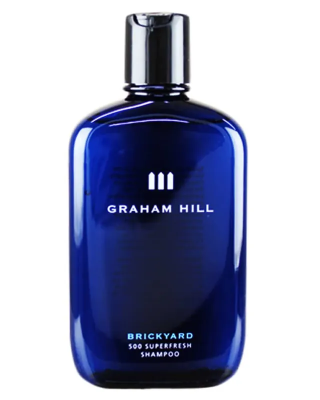 Heute Kaufen Graham Hill Brickyard 500 Superfresh Shampoo