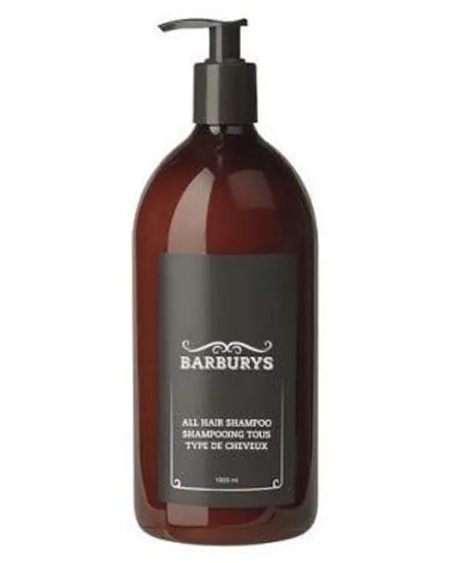 Neue Kollektion Barburys All Hair Shampoo