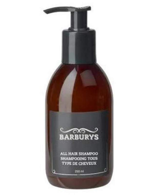 Barburys All Hair Shampoo Günstig