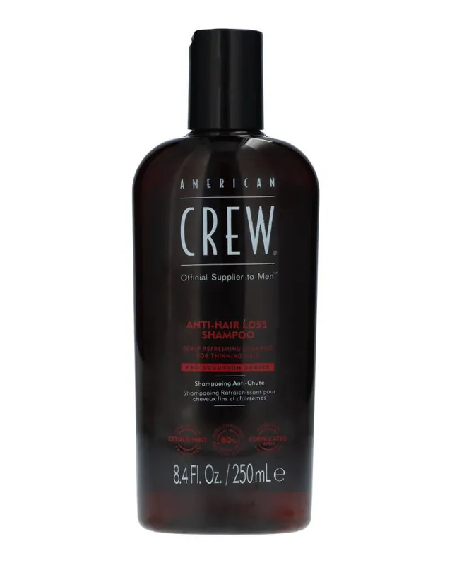 Knallerangebot American Crew Anti-Hair Loss Shampoo