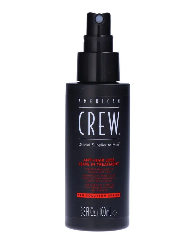 American Crew Anti-Hair Loss Leave-In Treatment Hochwertig