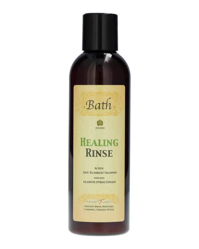 Trontveit Bath Healing Rinse Anti-Dandruff Shampoo Meistverkauft