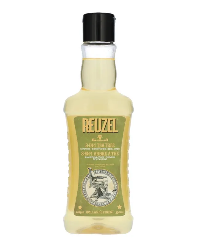 Must-Have Reuzel 3-In-1 Tea Tree