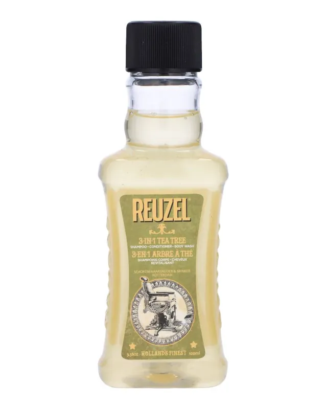 Reuzel 3-In-1 Tea Tree Jetzt Kaufen