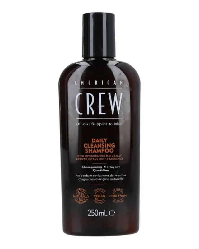 American Crew Daily Cleansing Shampoo Neue Kollektion