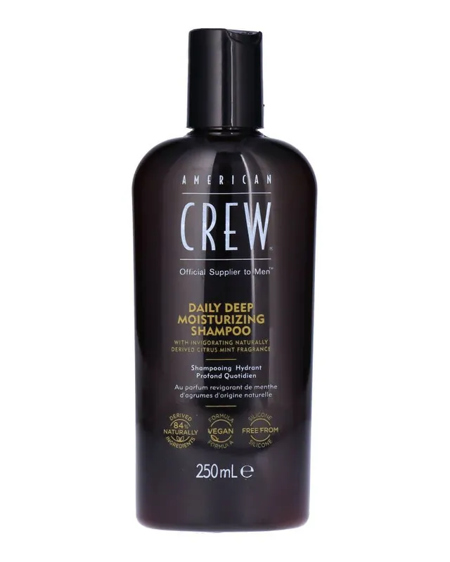 American Crew Daily Deep Moisturizing Shampoo Super-Preis