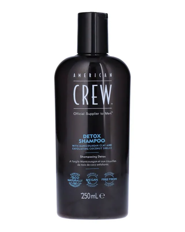 American Crew Detox Shampoo Angebot