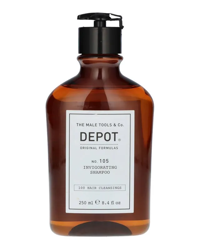 Neu Depot No. 105 Invigorating Shampoo