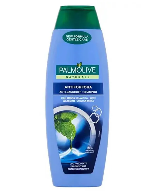 Mega-Angebot Palmolive Anti Dandruff Shampoo Wild Mint