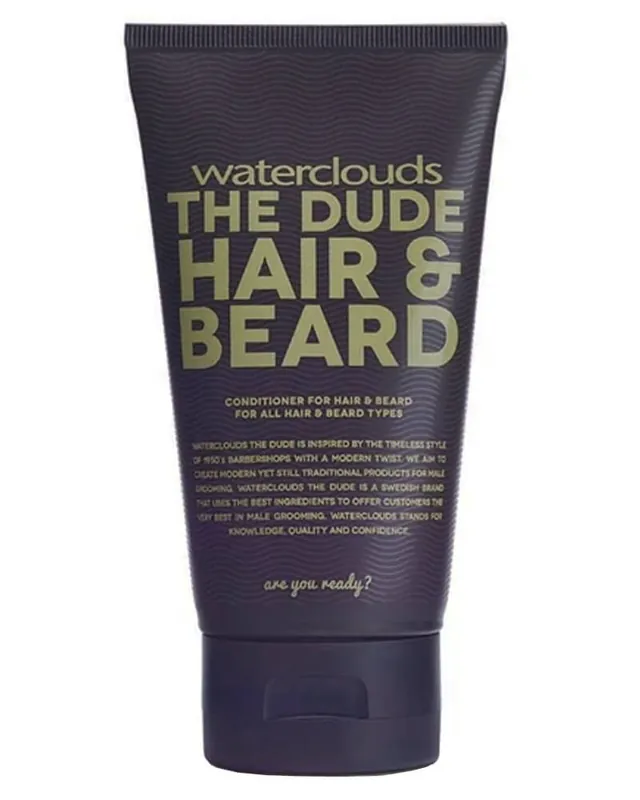 Waterclouds The Dude - Hair & Beard Conditioner Exklusiv
