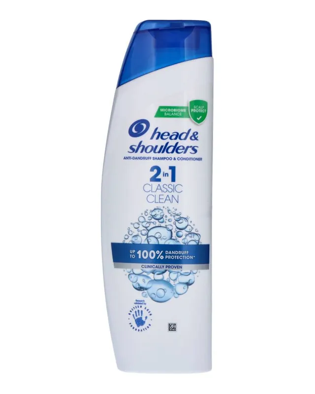 Head & Shoulders 2-1 Classic Clean Shampoo Rabatt