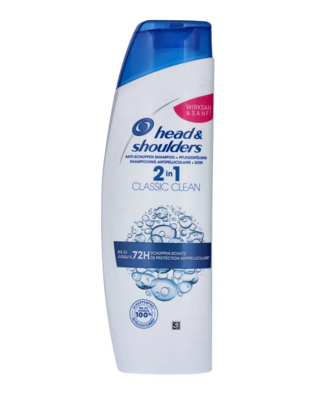 Head & Shoulders 2-1 Classic Clean Shampoo Begrenztes Angebot