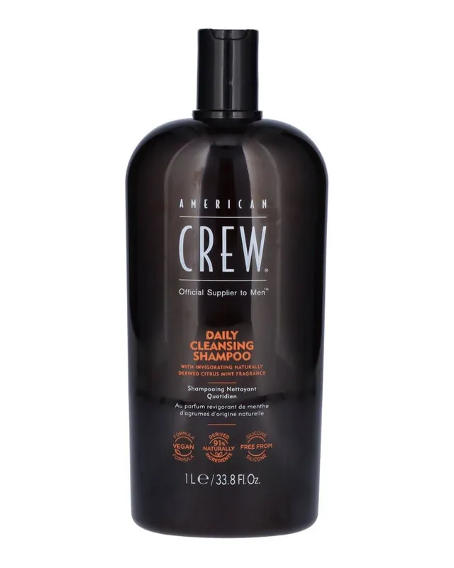 American Crew Daily Cleansing Shampoo Kostenloser Versand