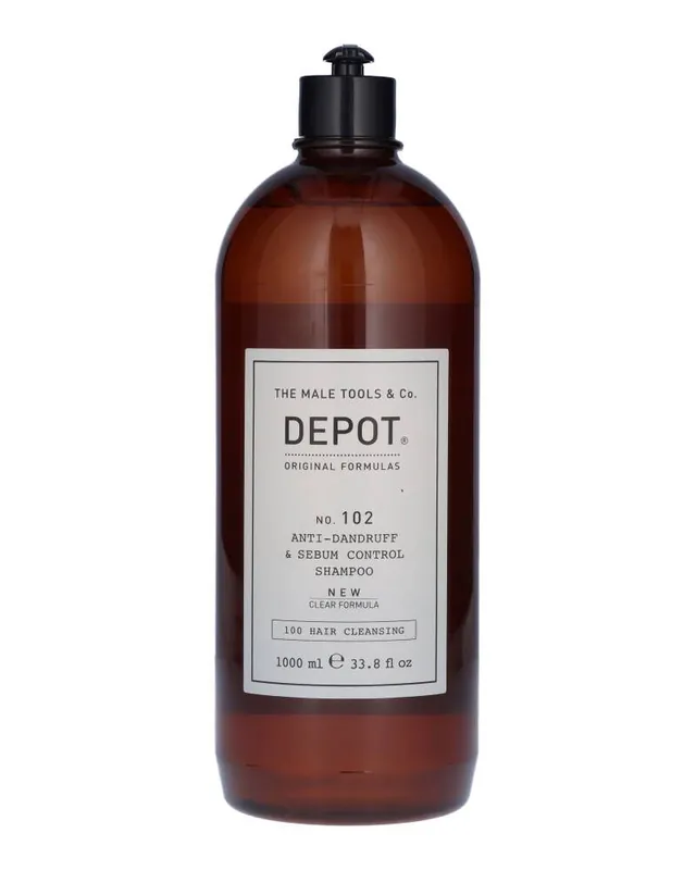 Depot No. 102 Anti-Dandruff N& Sebum Control Shampoo Rabatt