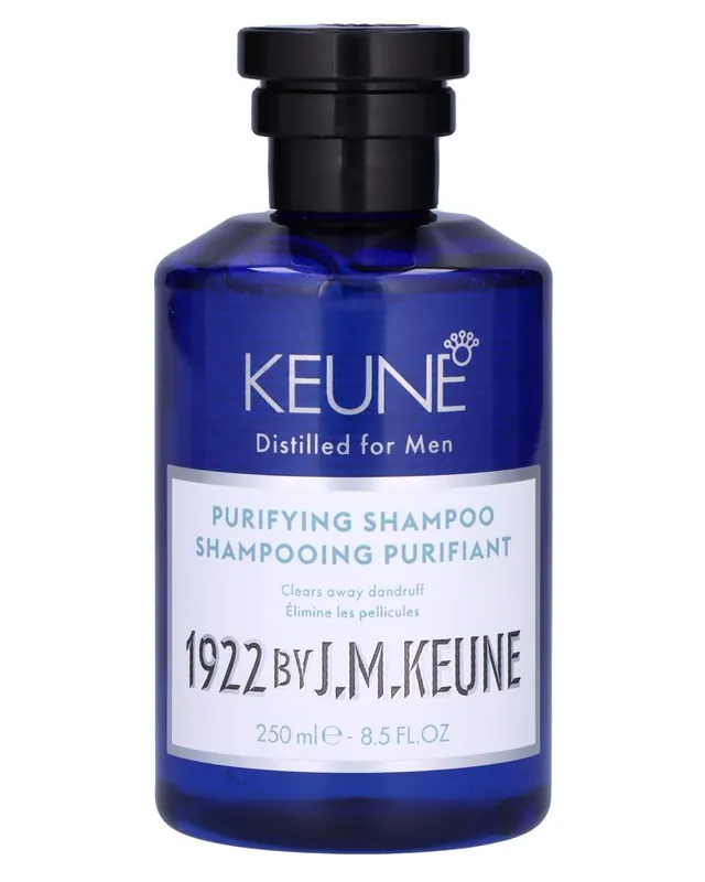 Markenprodukt Keune Purifying Shampoo