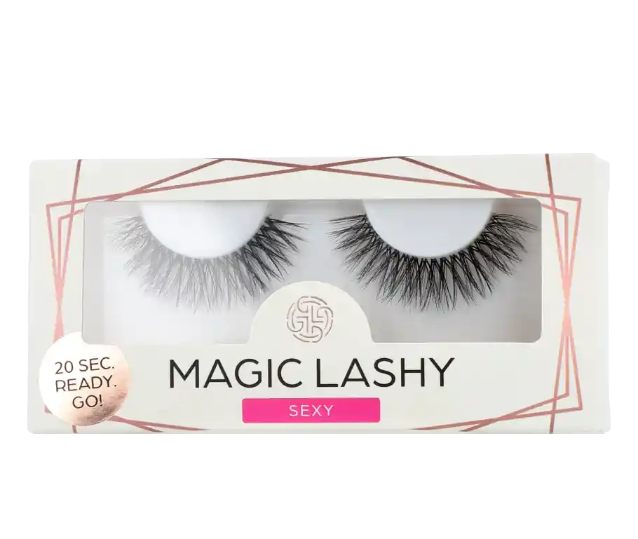 Nur Heute GL Beauty Magic Lashy Black Stripe Sexy (1 Paar)